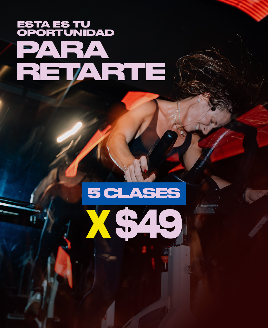 Pedalea (5 Clases)