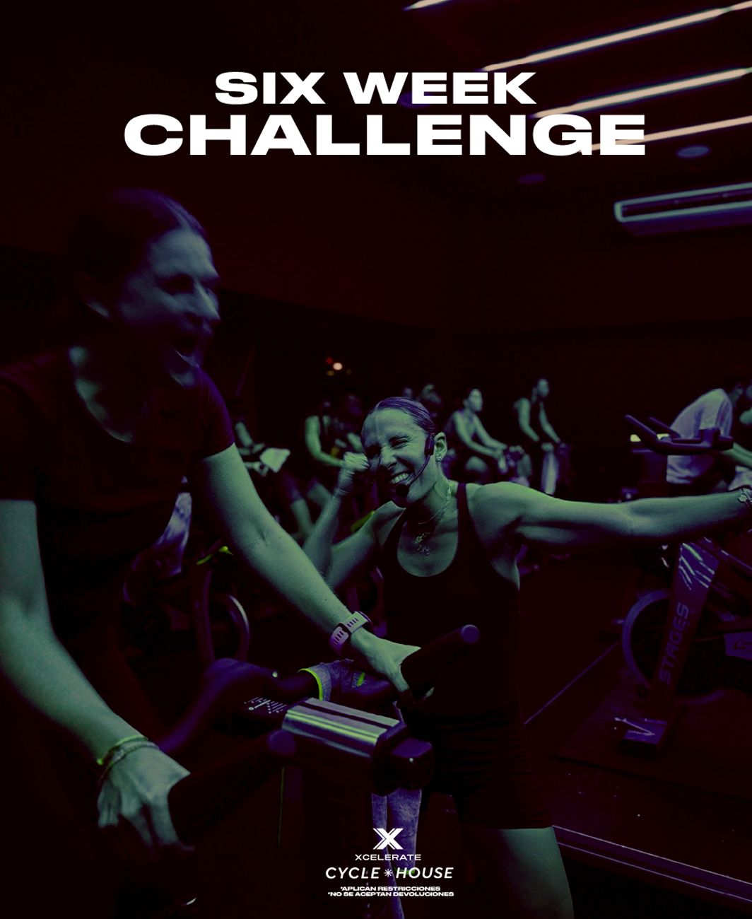 Six Week Challenge