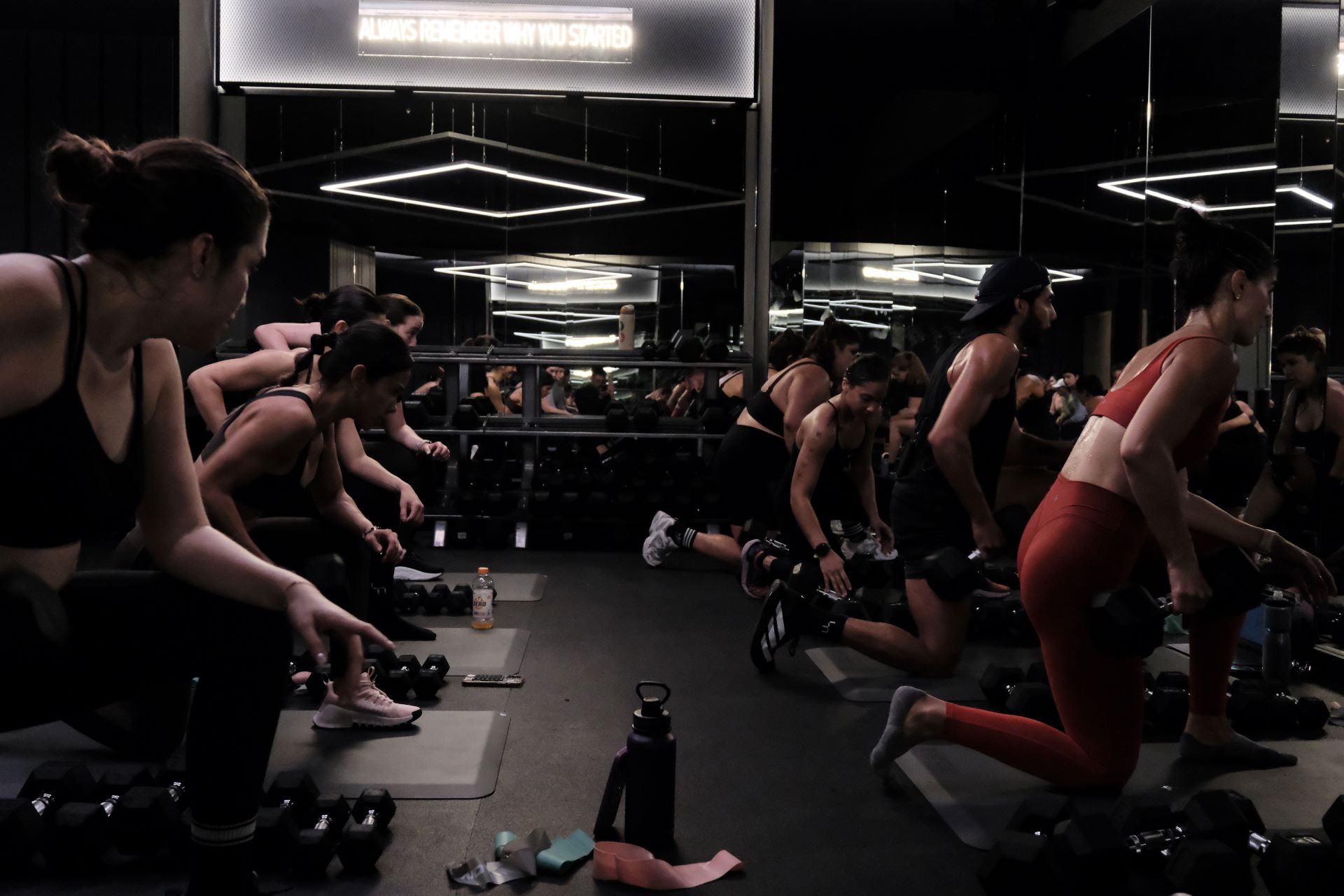 6 Week Challenge en Cycle House